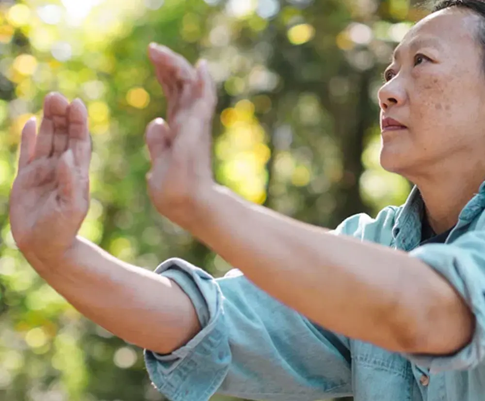 Read more about the article Qigong Practice