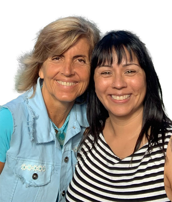 Read more about the article Activate Your Healing Qi  with Reyna & Dani